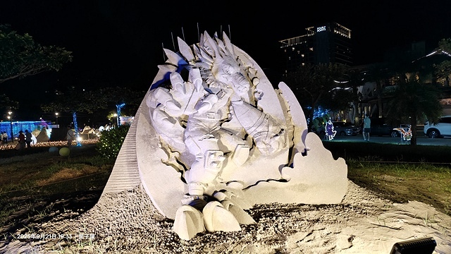 2025八里城市沙雕展 活動日期:2025/08/16㊅–2 2025八里城市沙雕展 活動日期:2025/08/16㊅–2