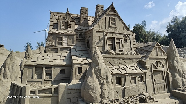 2025苗栗通霄沙雕藝術節,活動日期:2025/7/12㊅ 2025苗栗通霄沙雕藝術節,活動日期:2025/7/12㊅