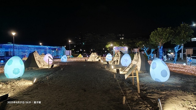 2025八里城市沙雕展 活動日期:2025/08/16㊅–2 2025八里城市沙雕展 活動日期:2025/08/16㊅–2