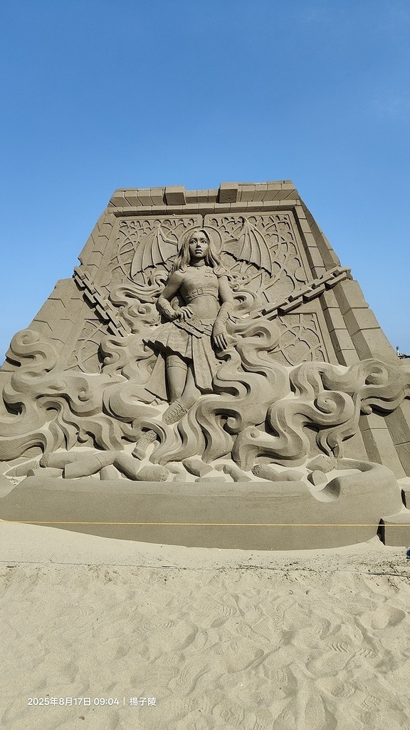 2025苗栗通霄沙雕藝術節,活動日期:2025/7/12㊅ 2025苗栗通霄沙雕藝術節,活動日期:2025/7/12㊅
