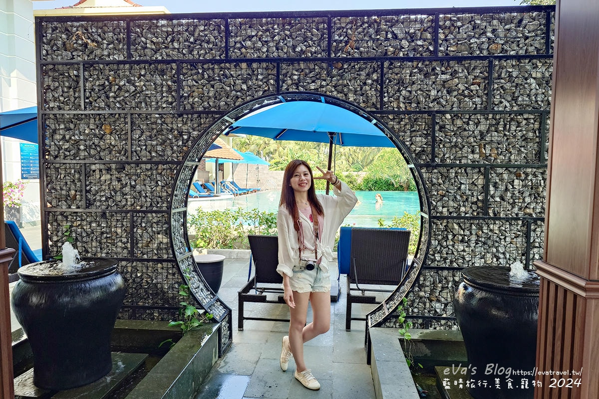 泰國【越南旅遊】Le Pavillon Hoi An Luxury Resort & Spa 帕維倫豪安豪華度假飯店＆Spa｜法式優雅結合會安古典風格的浪漫住宿體驗。越南住宿