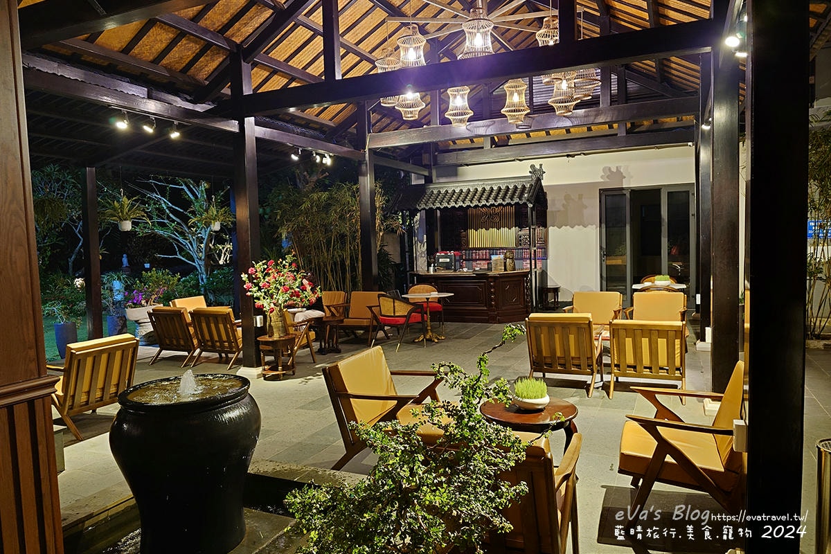 泰國【越南旅遊】Le Pavillon Hoi An Luxury Resort & Spa 帕維倫豪安豪華度假飯店＆Spa｜法式優雅結合會安古典風格的浪漫住宿體驗。越南住宿