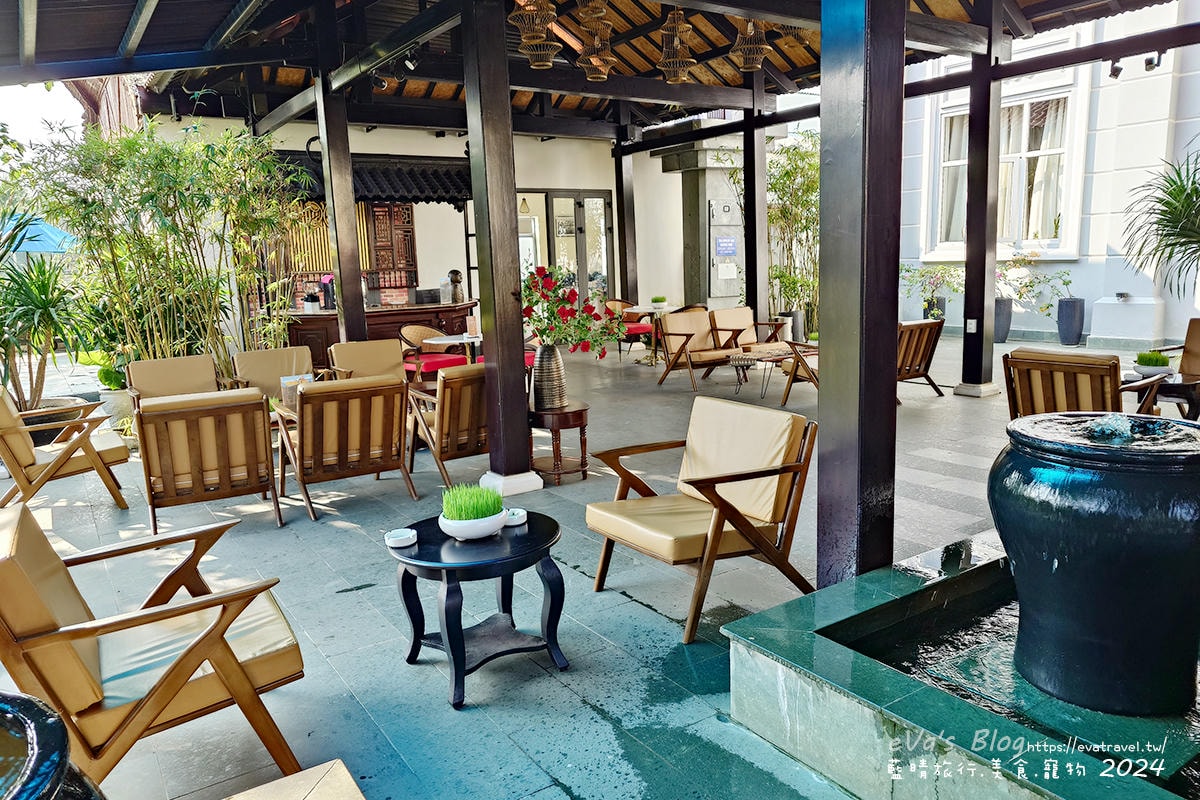 泰國【越南旅遊】Le Pavillon Hoi An Luxury Resort & Spa 帕維倫豪安豪華度假飯店＆Spa｜法式優雅結合會安古典風格的浪漫住宿體驗。越南住宿