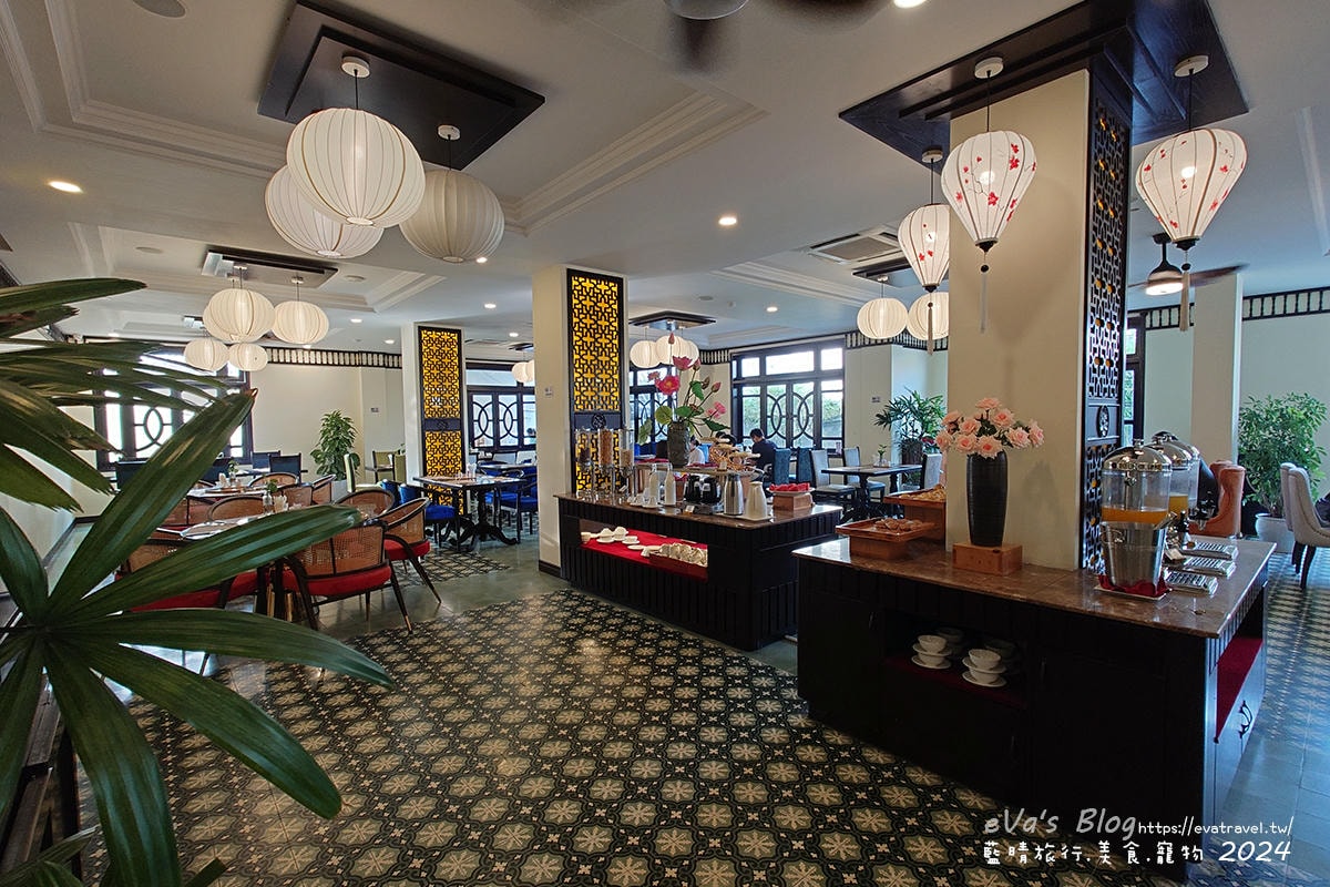 泰國【越南旅遊】Le Pavillon Hoi An Luxury Resort & Spa 帕維倫豪安豪華度假飯店＆Spa｜法式優雅結合會安古典風格的浪漫住宿體驗。越南住宿