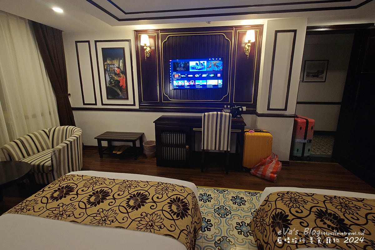 泰國【越南旅遊】Le Pavillon Hoi An Luxury Resort & Spa 帕維倫豪安豪華度假飯店＆Spa｜法式優雅結合會安古典風格的浪漫住宿體驗。越南住宿