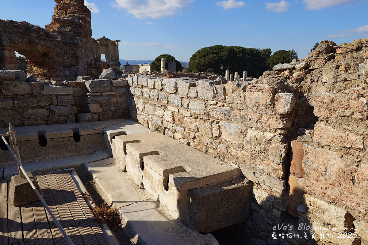 土耳其【土耳其蜜月旅遊】Ephesus Archaeological Site 艾菲索斯古城（以弗所）｜漫步千年古羅馬遺址令人驚嘆。土耳其景點