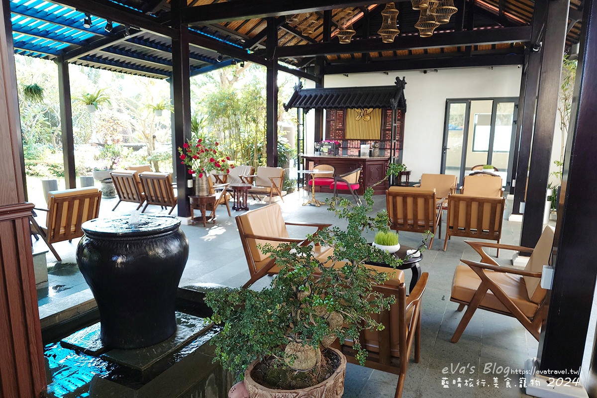 泰國【越南旅遊】Le Pavillon Hoi An Luxury Resort & Spa 帕維倫豪安豪華度假飯店＆Spa｜法式優雅結合會安古典風格的浪漫住宿體驗。越南住宿