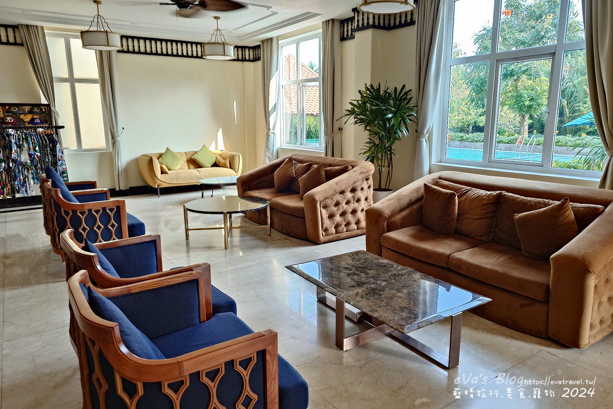 泰國【越南旅遊】Le Pavillon Hoi An Luxury Resort & Spa 帕維倫豪安豪華度假飯店＆Spa｜法式優雅結合會安古典風格的浪漫住宿體驗。越南住宿