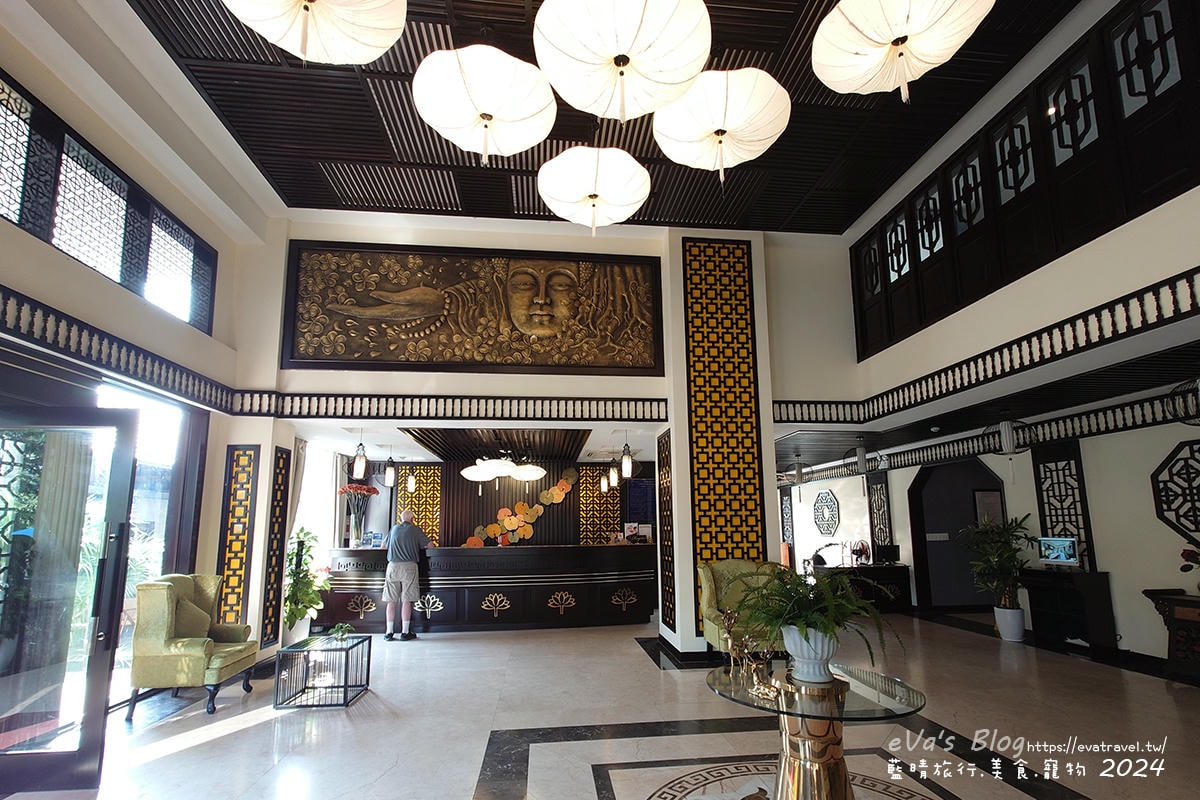 泰國【越南旅遊】Le Pavillon Hoi An Luxury Resort & Spa 帕維倫豪安豪華度假飯店＆Spa｜法式優雅結合會安古典風格的浪漫住宿體驗。越南住宿