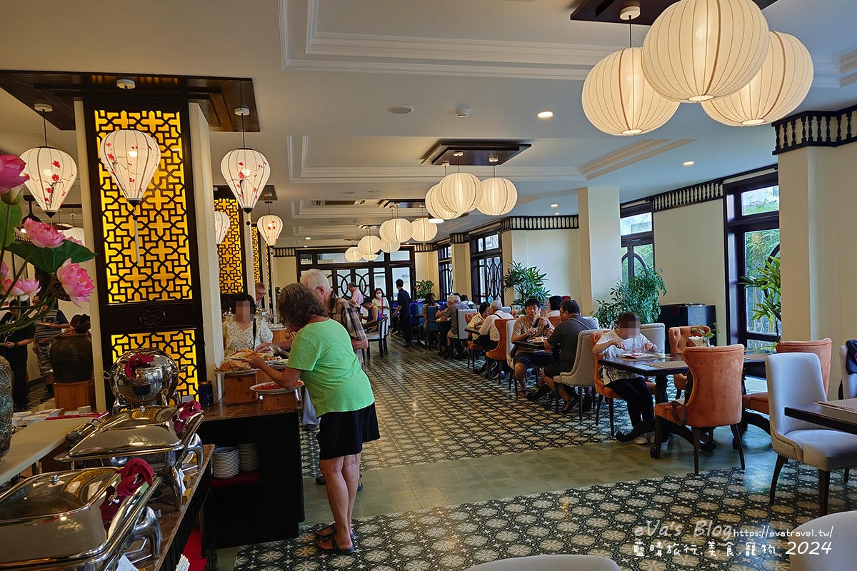 泰國【越南旅遊】Le Pavillon Hoi An Luxury Resort & Spa 帕維倫豪安豪華度假飯店＆Spa｜法式優雅結合會安古典風格的浪漫住宿體驗。越南住宿