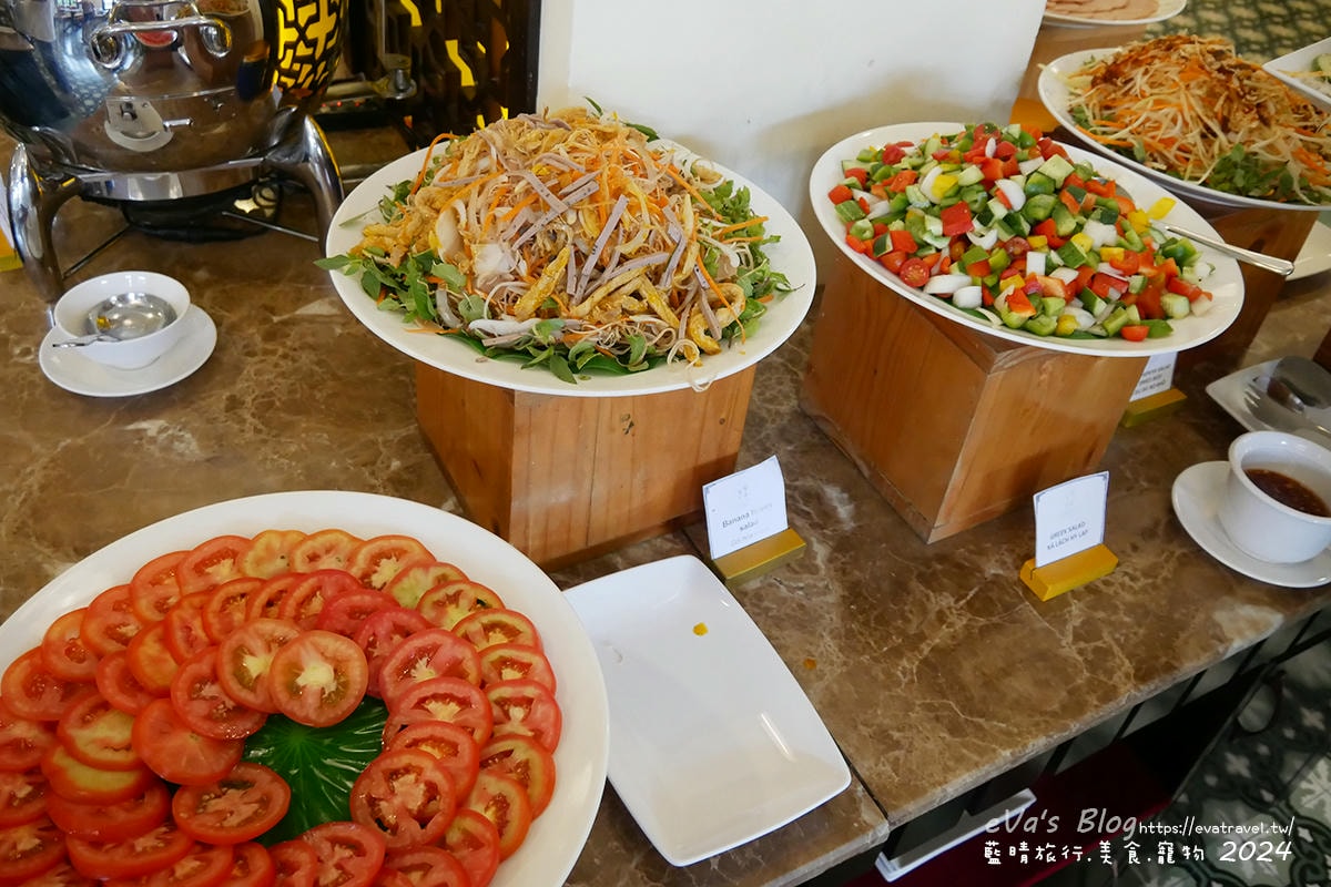 泰國【越南旅遊】Le Pavillon Hoi An Luxury Resort & Spa 帕維倫豪安豪華度假飯店＆Spa｜法式優雅結合會安古典風格的浪漫住宿體驗。越南住宿