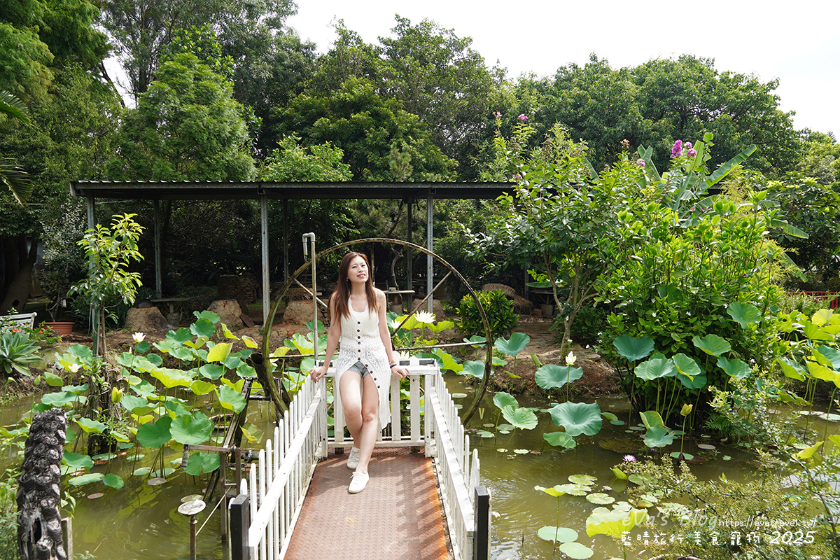 桃園市觀音區【桃園季節限定】蓮荷園休閒農場｜大王蓮水上漂體驗、寵物友善農園、美食洛神花臭豆腐、蓮子豆花。桃園景點