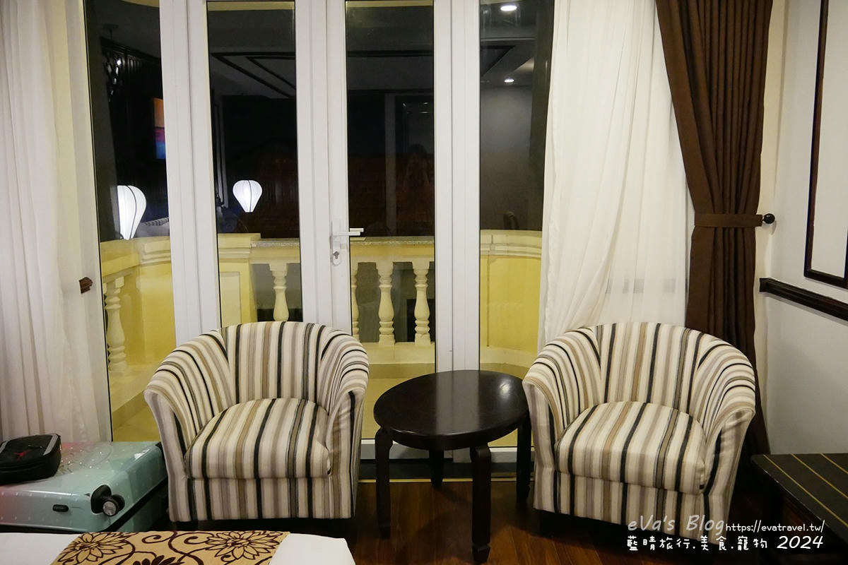 泰國【越南旅遊】Le Pavillon Hoi An Luxury Resort & Spa 帕維倫豪安豪華度假飯店＆Spa｜法式優雅結合會安古典風格的浪漫住宿體驗。越南住宿