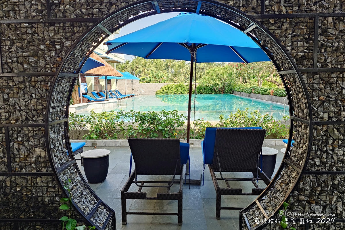 泰國【越南旅遊】Le Pavillon Hoi An Luxury Resort & Spa 帕維倫豪安豪華度假飯店＆Spa｜法式優雅結合會安古典風格的浪漫住宿體驗。越南住宿