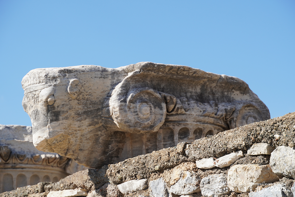 土耳其【土耳其蜜月旅遊】Ephesus Archaeological Site 艾菲索斯古城（以弗所）｜漫步千年古羅馬遺址令人驚嘆。土耳其景點