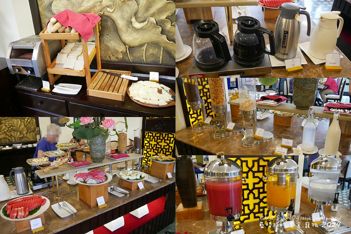 泰國【越南旅遊】Le Pavillon Hoi An Luxury Resort & Spa 帕維倫豪安豪華度假飯店＆Spa｜法式優雅結合會安古典風格的浪漫住宿體驗。越南住宿