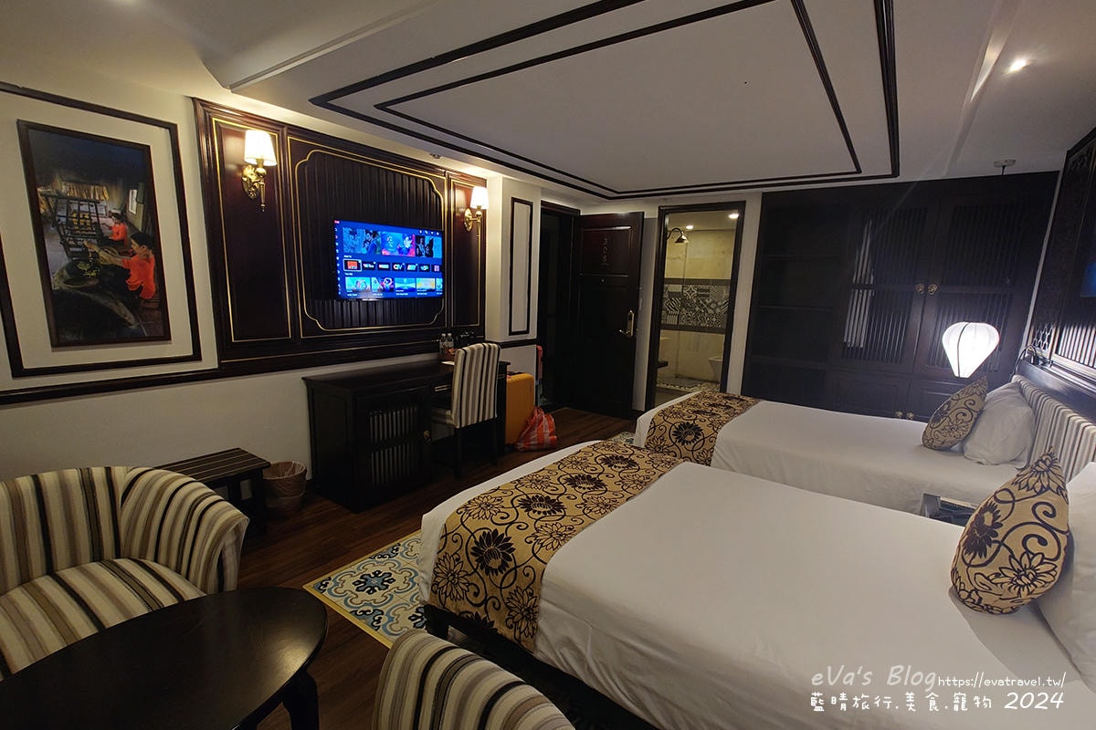 泰國【越南旅遊】Le Pavillon Hoi An Luxury Resort & Spa 帕維倫豪安豪華度假飯店＆Spa｜法式優雅結合會安古典風格的浪漫住宿體驗。越南住宿