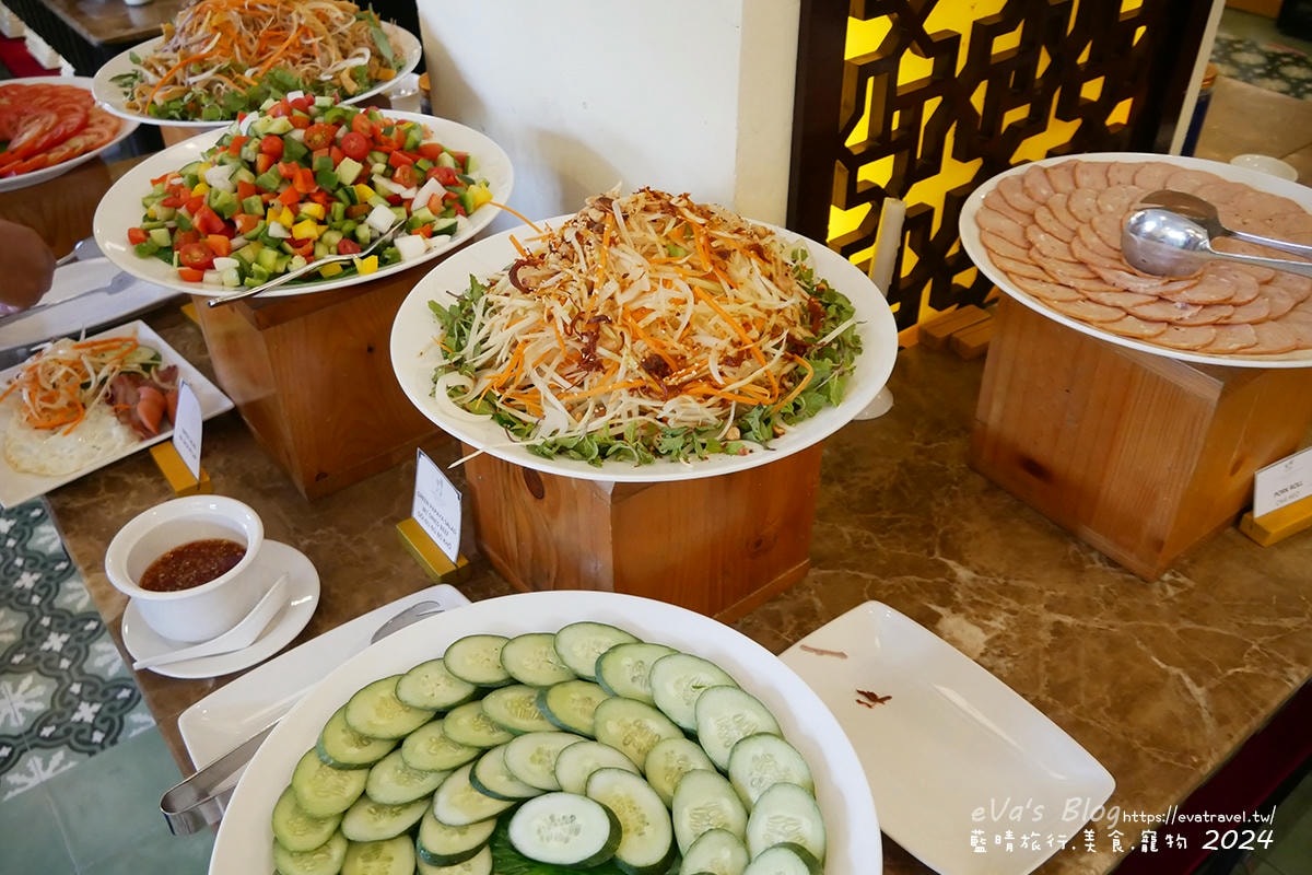 泰國【越南旅遊】Le Pavillon Hoi An Luxury Resort & Spa 帕維倫豪安豪華度假飯店＆Spa｜法式優雅結合會安古典風格的浪漫住宿體驗。越南住宿