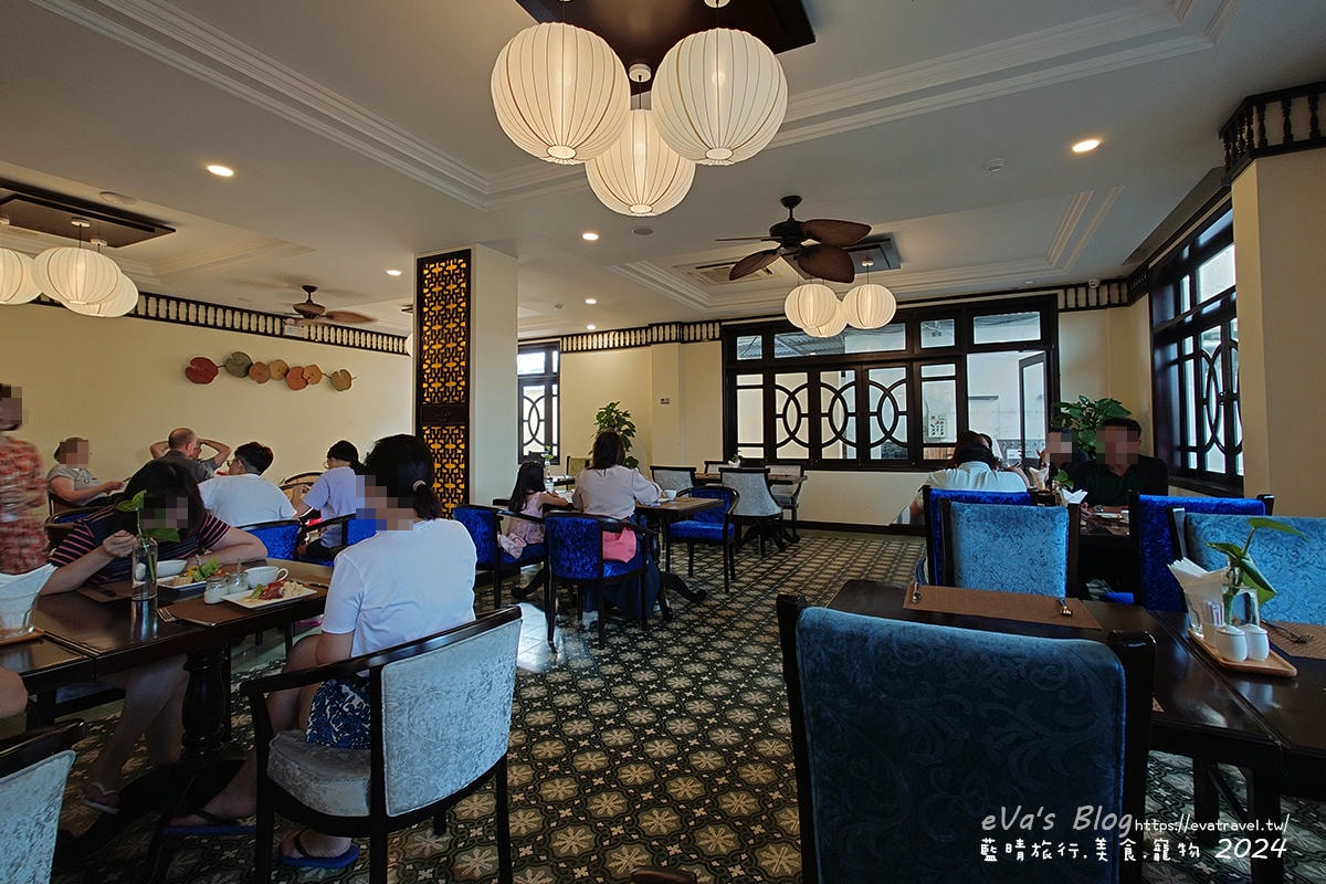 泰國【越南旅遊】Le Pavillon Hoi An Luxury Resort & Spa 帕維倫豪安豪華度假飯店＆Spa｜法式優雅結合會安古典風格的浪漫住宿體驗。越南住宿