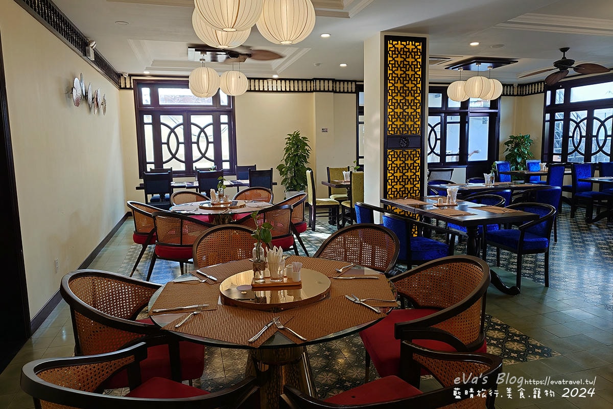 泰國【越南旅遊】Le Pavillon Hoi An Luxury Resort & Spa 帕維倫豪安豪華度假飯店＆Spa｜法式優雅結合會安古典風格的浪漫住宿體驗。越南住宿