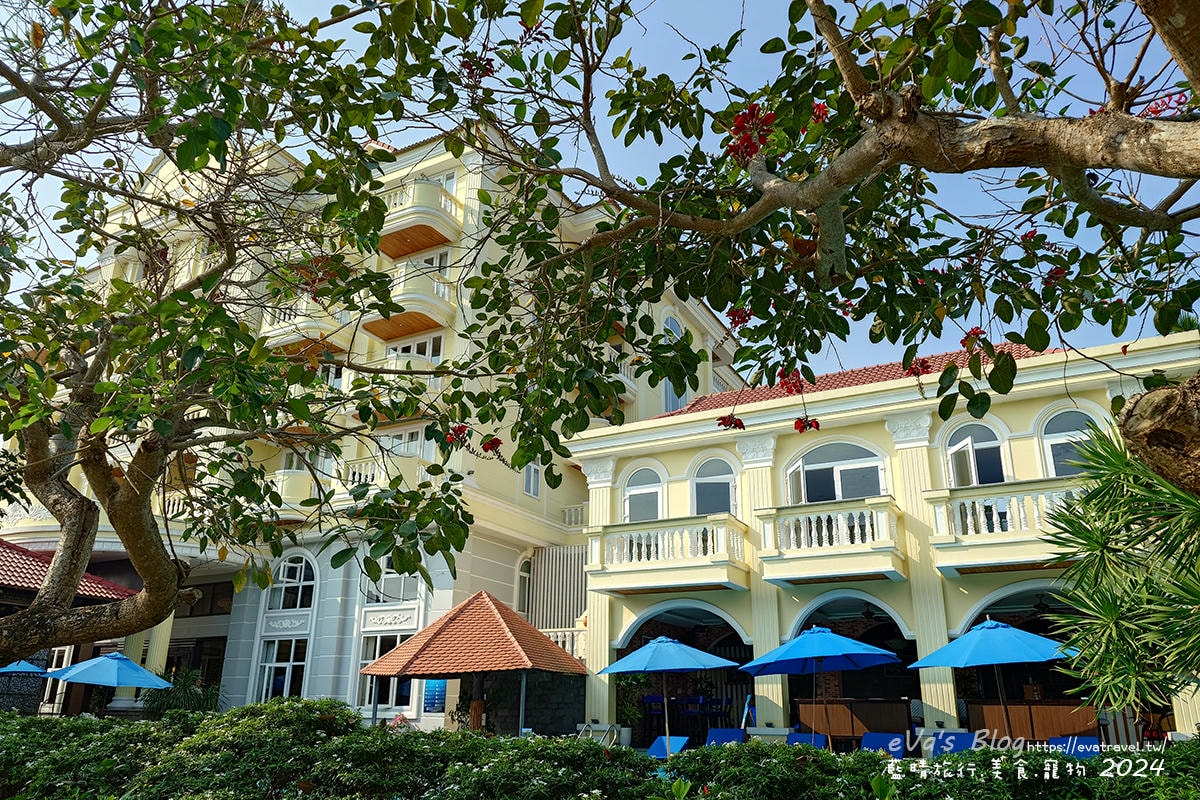 泰國【越南旅遊】Le Pavillon Hoi An Luxury Resort & Spa 帕維倫豪安豪華度假飯店＆Spa｜法式優雅結合會安古典風格的浪漫住宿體驗。越南住宿