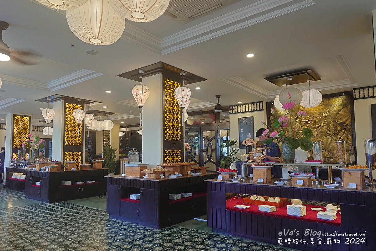 泰國【越南旅遊】Le Pavillon Hoi An Luxury Resort & Spa 帕維倫豪安豪華度假飯店＆Spa｜法式優雅結合會安古典風格的浪漫住宿體驗。越南住宿