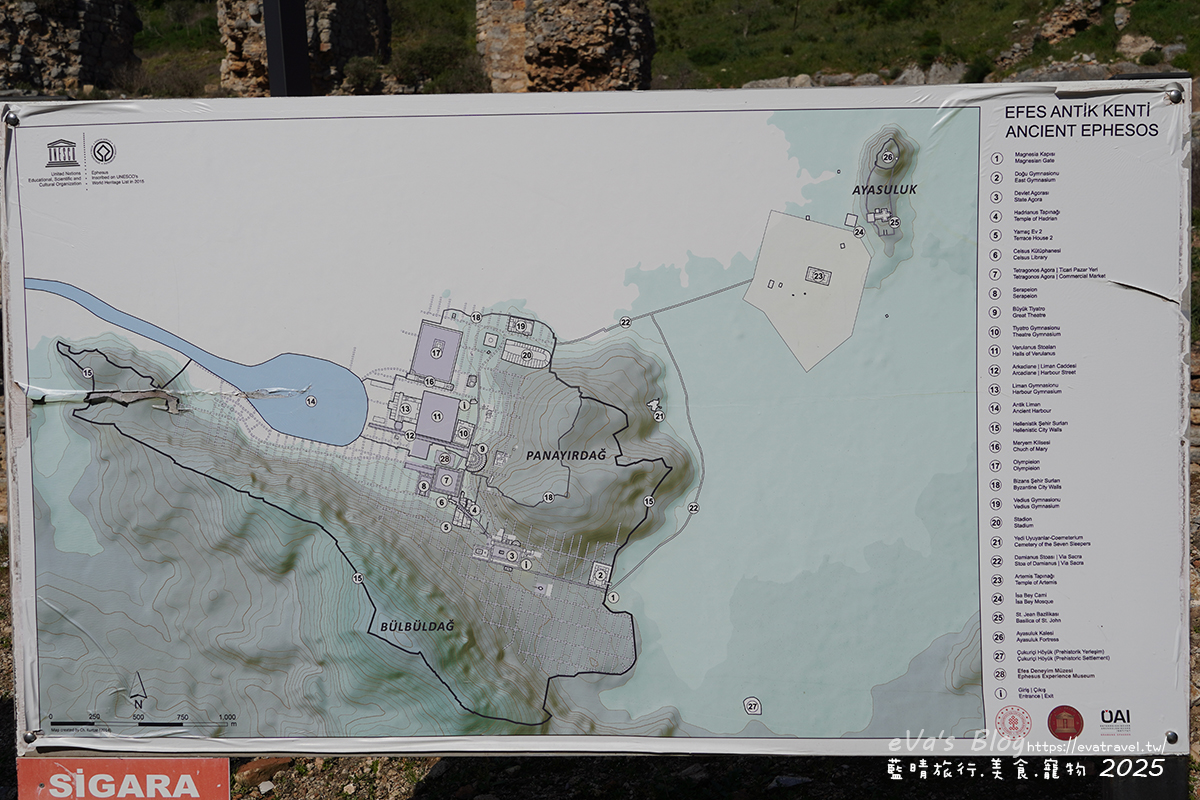 土耳其【土耳其蜜月旅遊】Ephesus Archaeological Site 艾菲索斯古城（以弗所）｜漫步千年古羅馬遺址令人驚嘆。土耳其景點