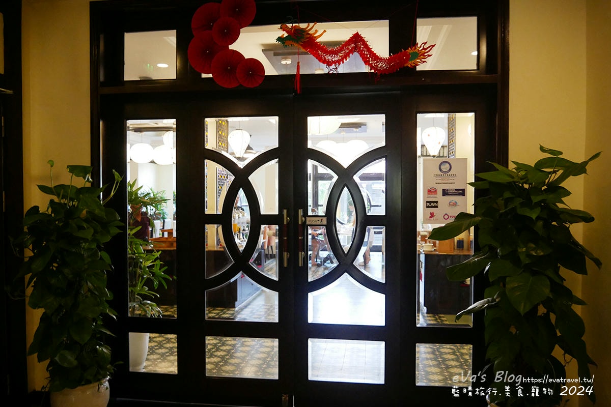 泰國【越南旅遊】Le Pavillon Hoi An Luxury Resort & Spa 帕維倫豪安豪華度假飯店＆Spa｜法式優雅結合會安古典風格的浪漫住宿體驗。越南住宿