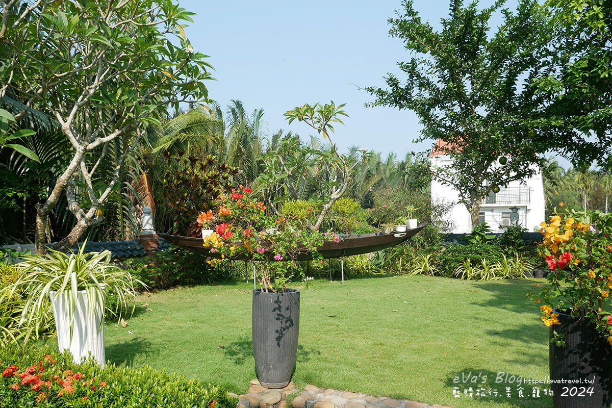 泰國【越南旅遊】Le Pavillon Hoi An Luxury Resort & Spa 帕維倫豪安豪華度假飯店＆Spa｜法式優雅結合會安古典風格的浪漫住宿體驗。越南住宿