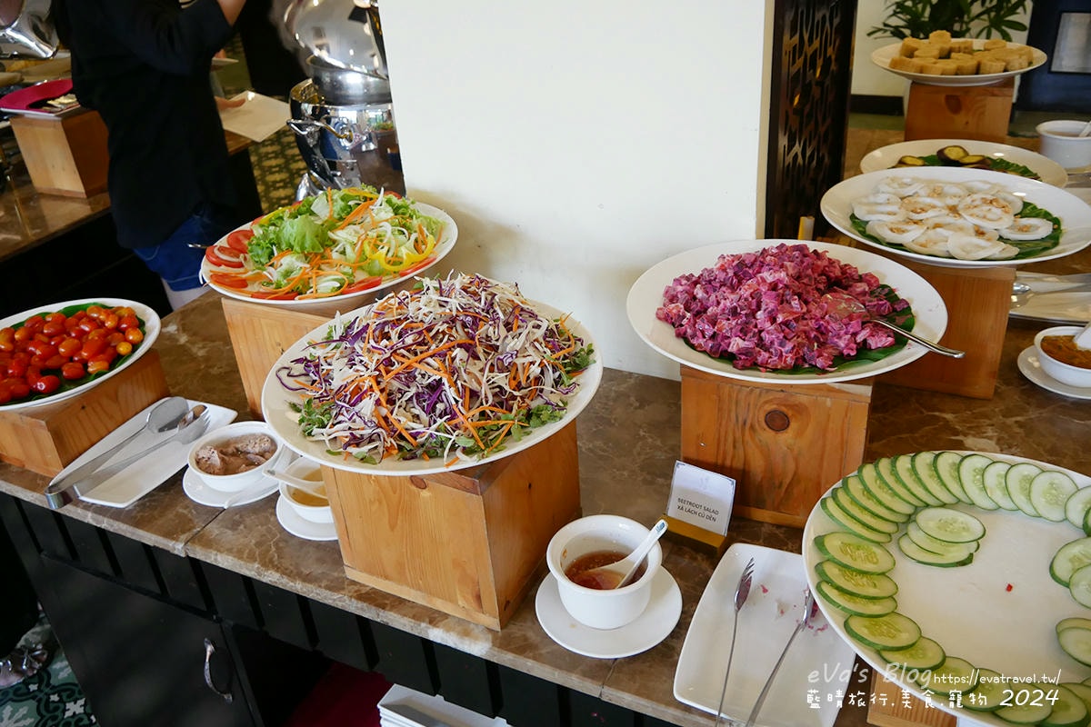 泰國【越南旅遊】Le Pavillon Hoi An Luxury Resort & Spa 帕維倫豪安豪華度假飯店＆Spa｜法式優雅結合會安古典風格的浪漫住宿體驗。越南住宿