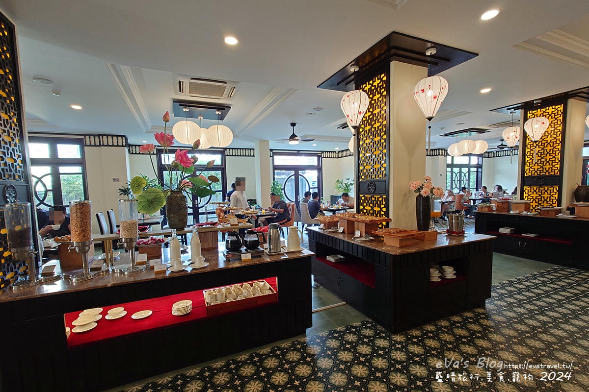 泰國【越南旅遊】Le Pavillon Hoi An Luxury Resort & Spa 帕維倫豪安豪華度假飯店＆Spa｜法式優雅結合會安古典風格的浪漫住宿體驗。越南住宿