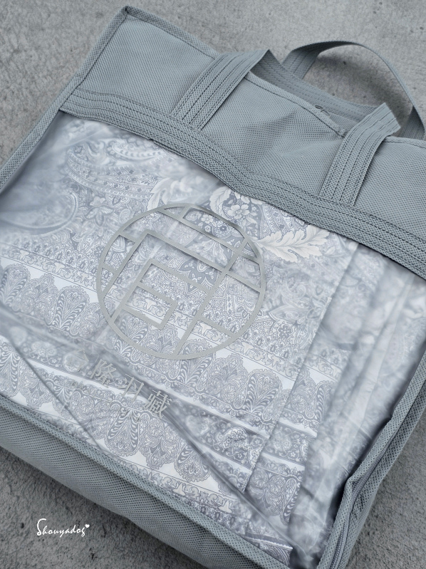 【睡眠寢具】合隆羽藏 Health Life 台灣百年寢具品