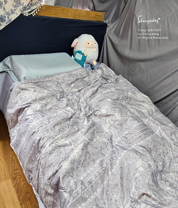 【睡眠寢具】合隆羽藏 Health Life 台灣百年寢具品