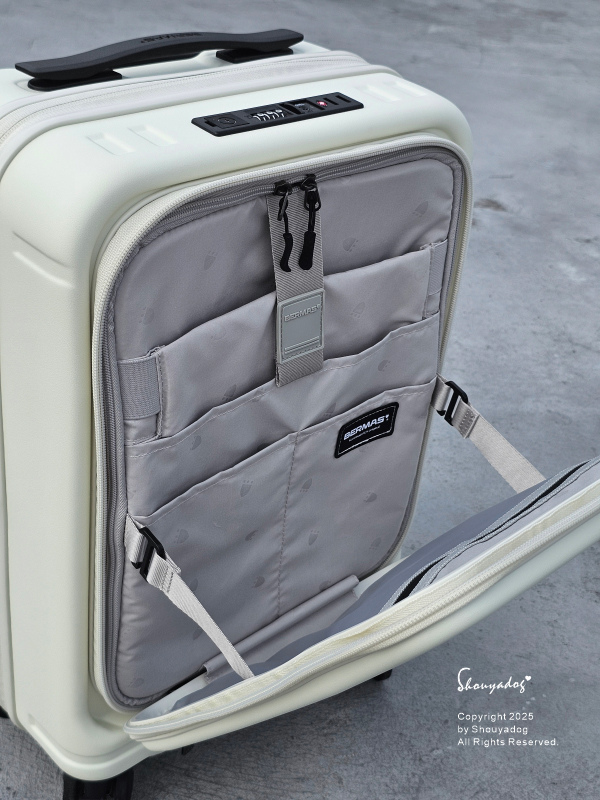 SWISS STYLE BERMAS TOP 2.0升級版