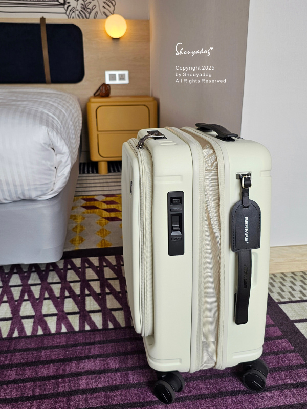 SWISS STYLE BERMAS TOP 2.0升級版