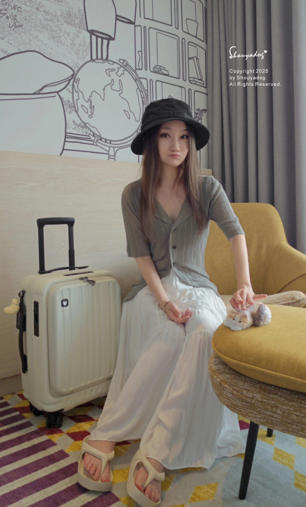 SWISS STYLE BERMAS TOP 2.0升級版