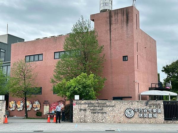 雲林免門票牧場推薦！千巧谷牛樂園，可搭小火車逛樂園，親子旅遊好景點
