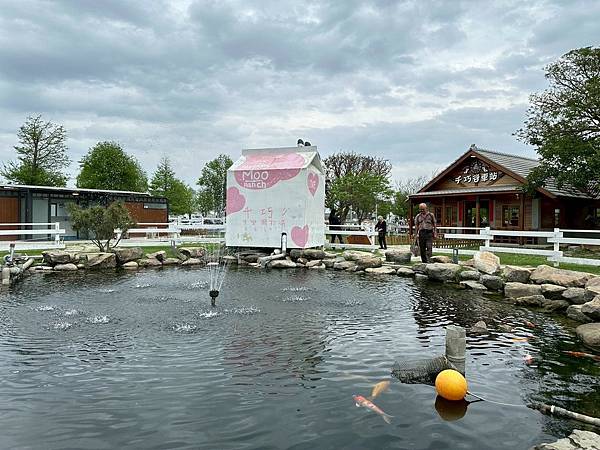 雲林免門票牧場推薦！千巧谷牛樂園，可搭小火車逛樂園，親子旅遊好景點