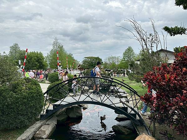 雲林免門票牧場推薦！千巧谷牛樂園，可搭小火車逛樂園，親子旅遊好景點