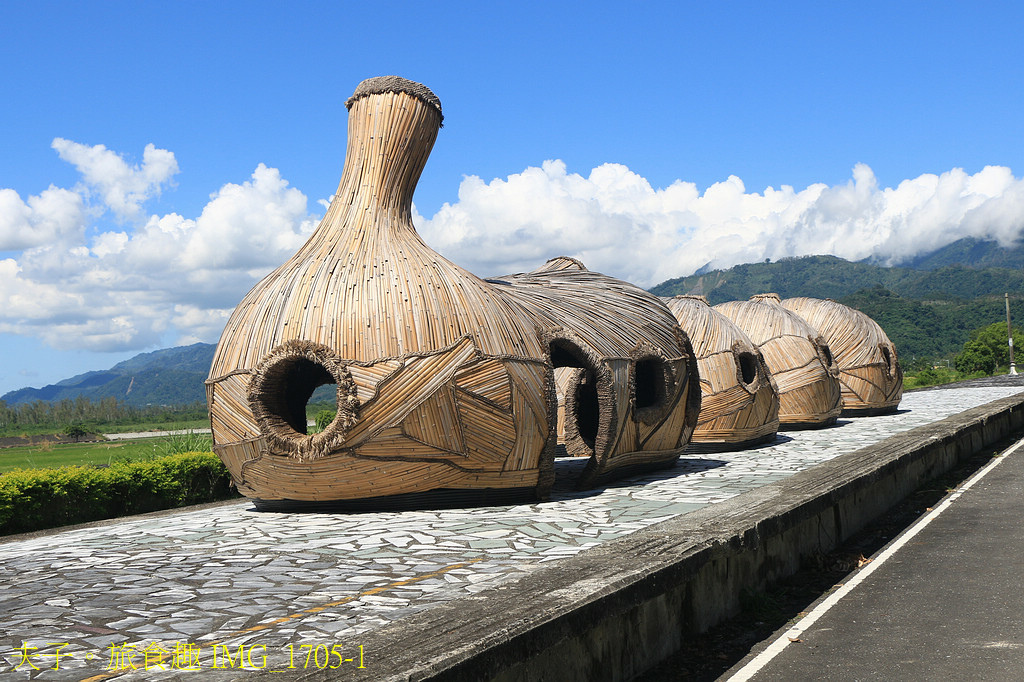 富里旅遊亮點 2025縱谷大地藝術季-漂鳥197 X 羅山大