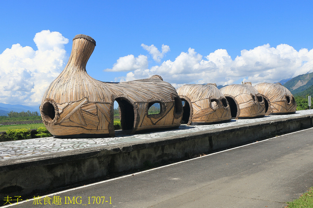 富里旅遊亮點 2025縱谷大地藝術季-漂鳥197 X 羅山大