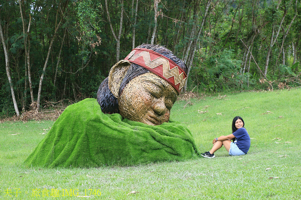 富里旅遊亮點 2025縱谷大地藝術季-漂鳥197 X 羅山大