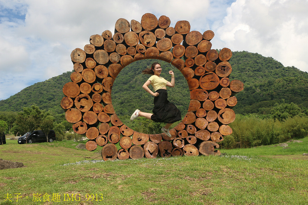 富里旅遊亮點 2025縱谷大地藝術季-漂鳥197 X 羅山大