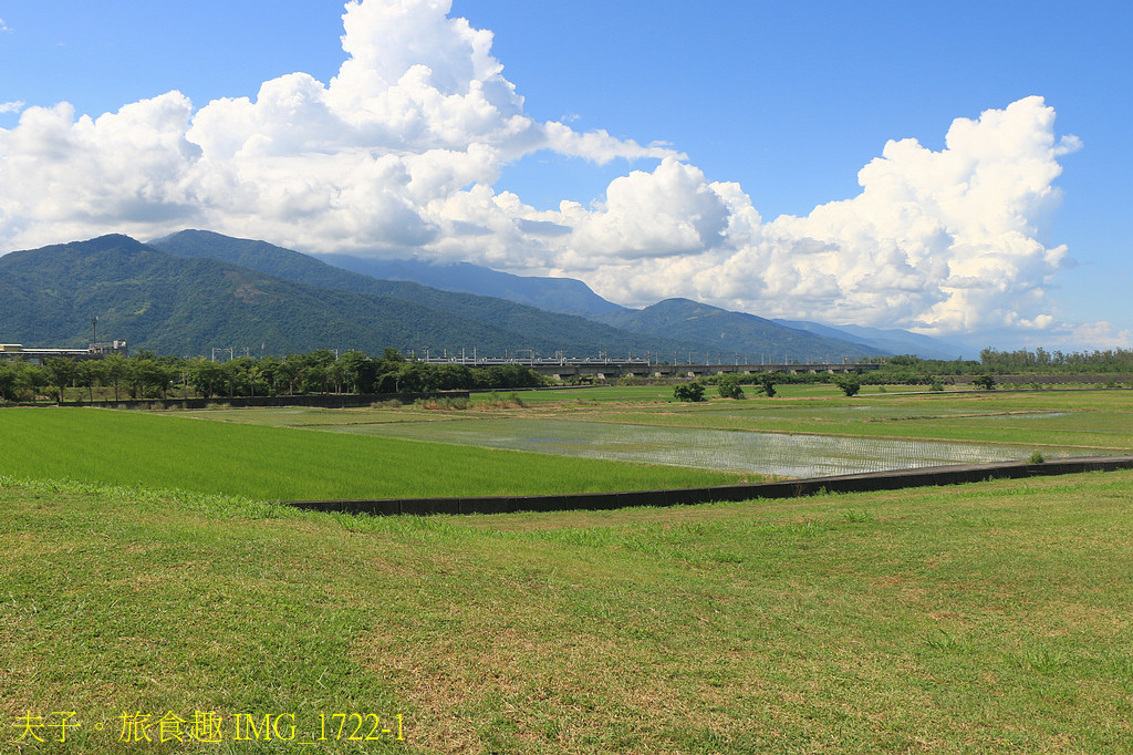 富里旅遊亮點 2025縱谷大地藝術季-漂鳥197 X 羅山大