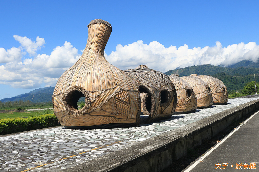 富里旅遊亮點 2025縱谷大地藝術季-漂鳥197 X 羅山大