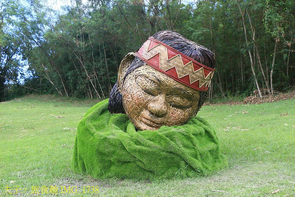 富里旅遊亮點 2025縱谷大地藝術季-漂鳥197 X 羅山大