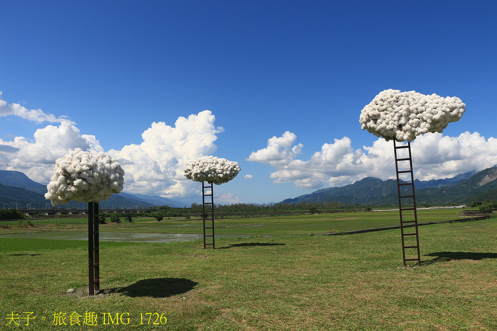 富里旅遊亮點 2025縱谷大地藝術季-漂鳥197 X 羅山大