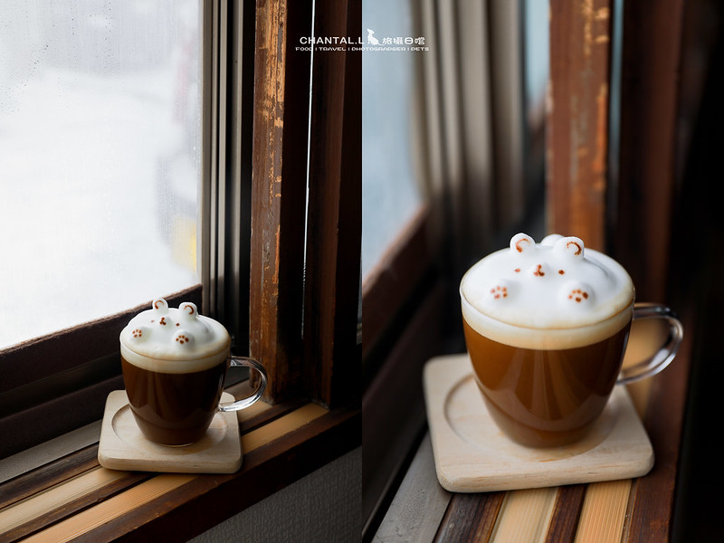 日本北海道公路之旅必訪苫小牧美食，品嚐療癒系貓咪拉花咖啡與冠軍甜點。