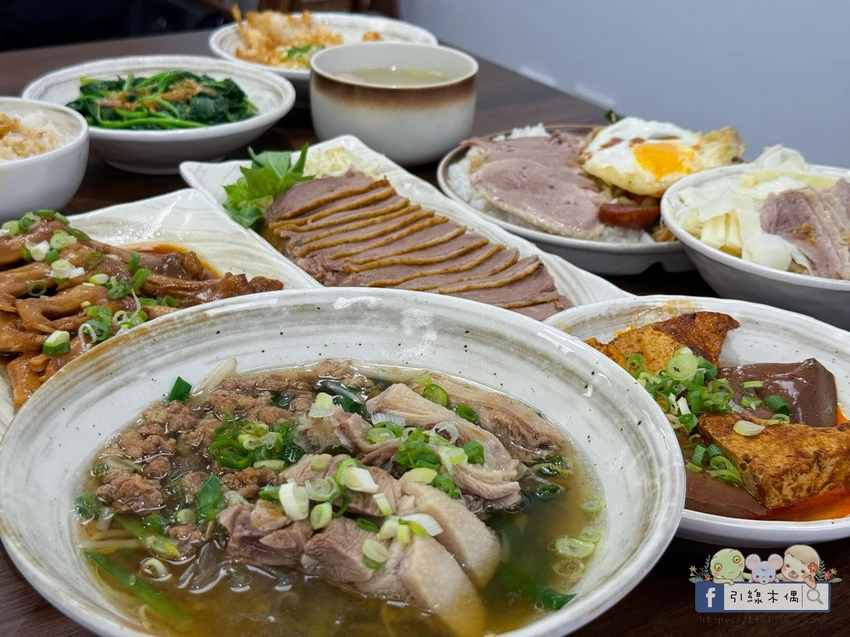 嘉義市東區鵝肉可以這樣吃？《偶鵝嚐嚐嘉義店》銅板價鵝肉料理，用3道招牌菜顛覆你的味覺！