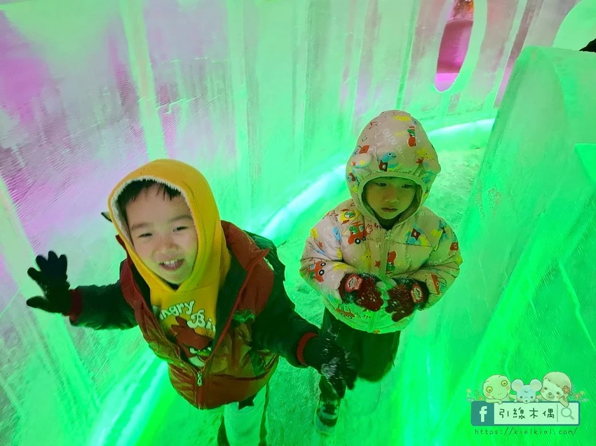 屏東縣屏東市全設施免費？2025屏東夏日狂歡祭7大亮點！童話冰宮攻略懶人包。